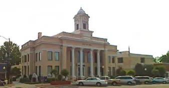 Davie County Courthouse