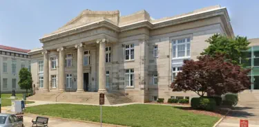 Rowan county courthouse