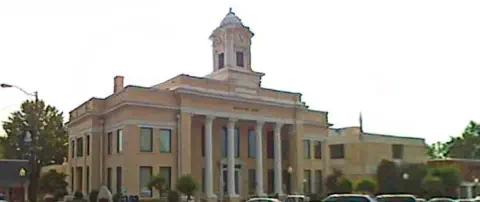 Davie County Courthouse